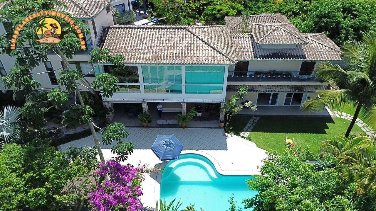 Casa, 5 quartos, 321 m² - Foto 1