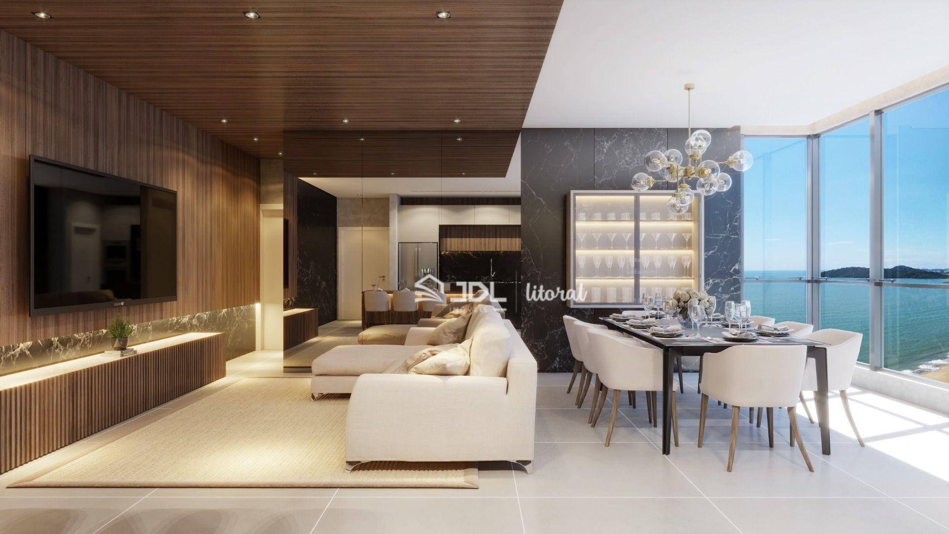 Apartamento, 3 quartos, 124 m² - Foto 3