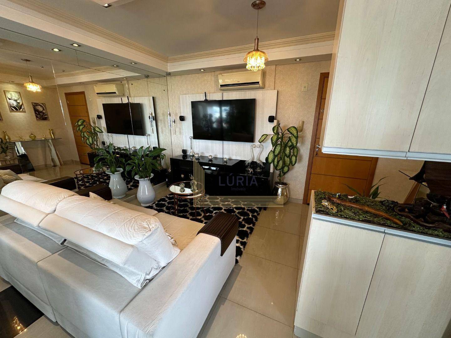 Apartamento à venda com 2 quartos, 77m² - Foto 6