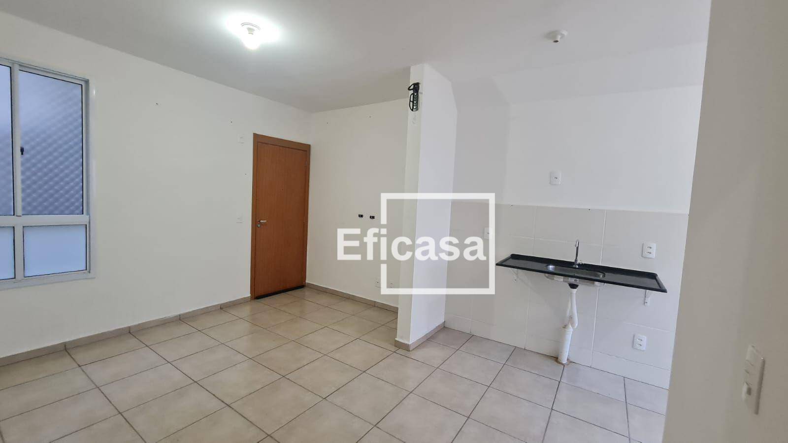 Apartamento à venda com 2 quartos, 43m² - Foto 2