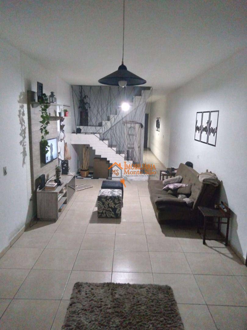 Sobrado à venda com 3 quartos, 120M2 - Foto 1