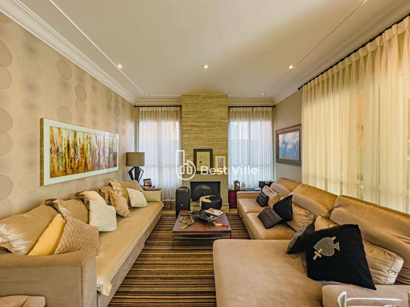 Casa de Condomínio à venda e aluguel com 4 quartos, 480m² - Foto 12