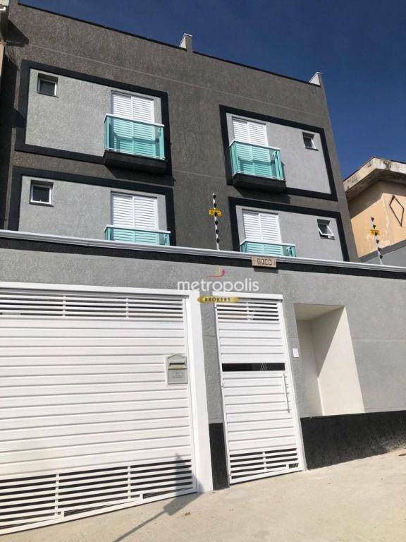 Apartamento à venda com 2 quartos, 52m² - Foto 2