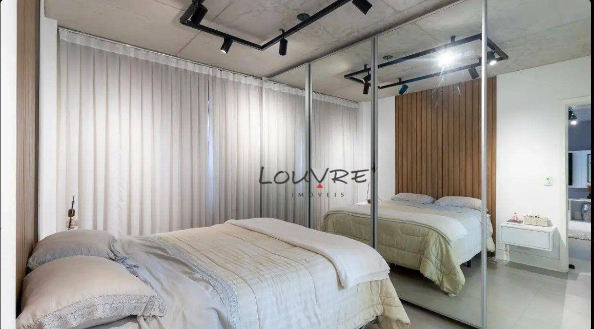 Apartamento à venda com 1 quarto, 74m² - Foto 9