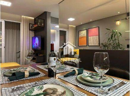 Apartamento à venda com 2 quartos, 45m² - Foto 18