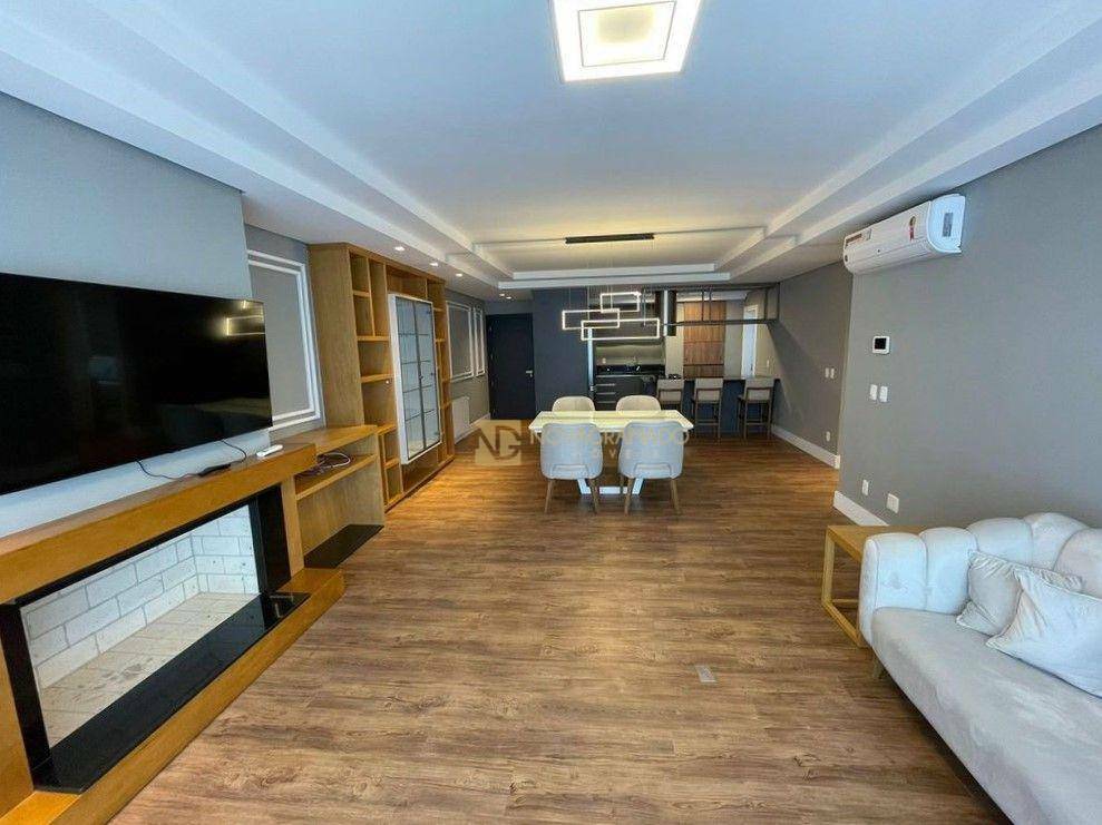 Apartamento à venda com 2 quartos, 100m² - Foto 3