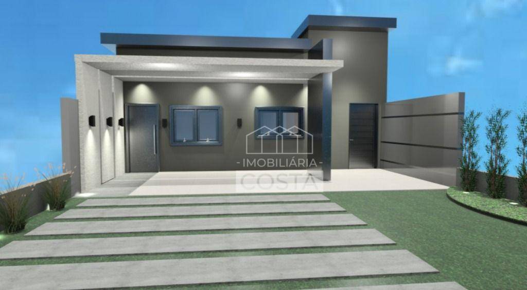 Casa de Condomínio, 3 quartos - Foto 3