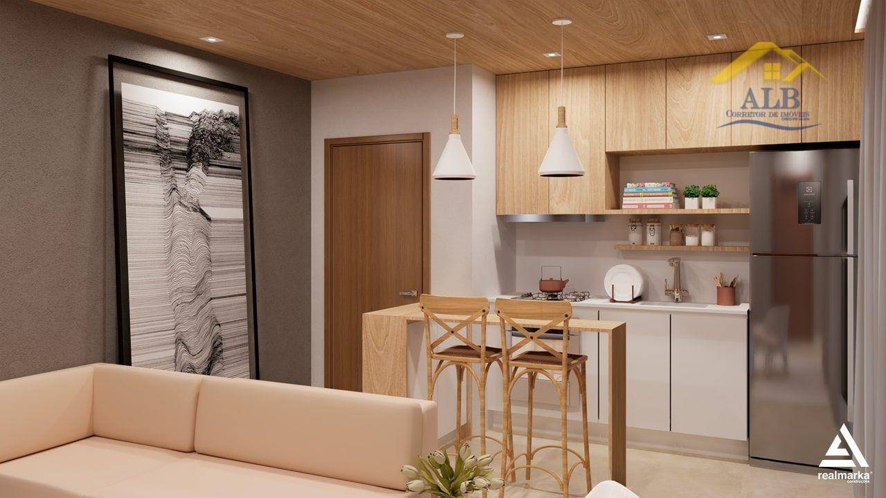 Apartamento, 2 quartos, 52 m² - Foto 14