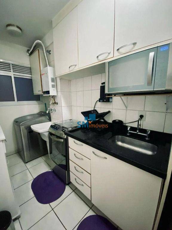 Apartamento à venda com 3 quartos, 60m² - Foto 11