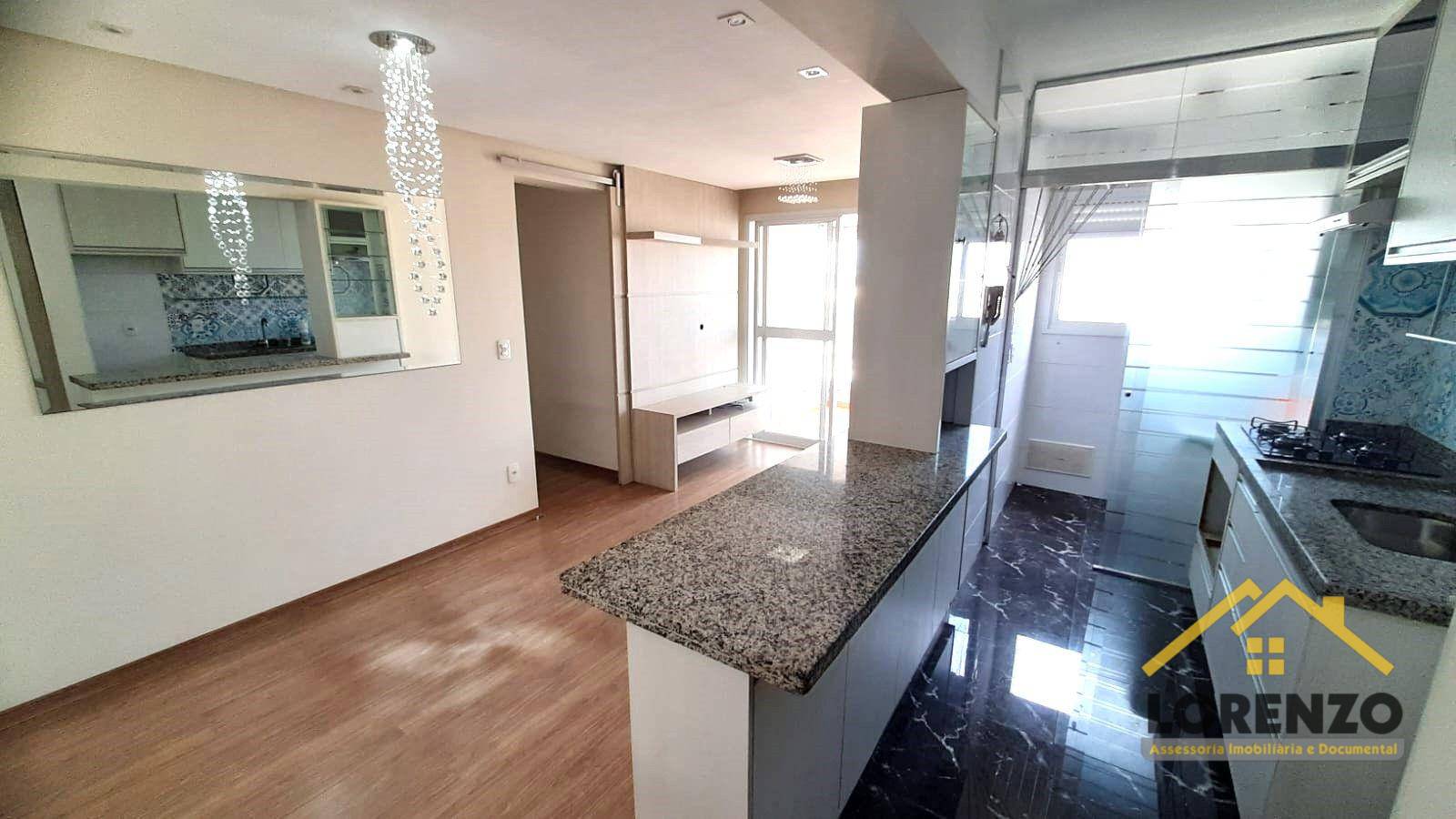 Apartamento à venda com 2 quartos, 53m² - Foto 11