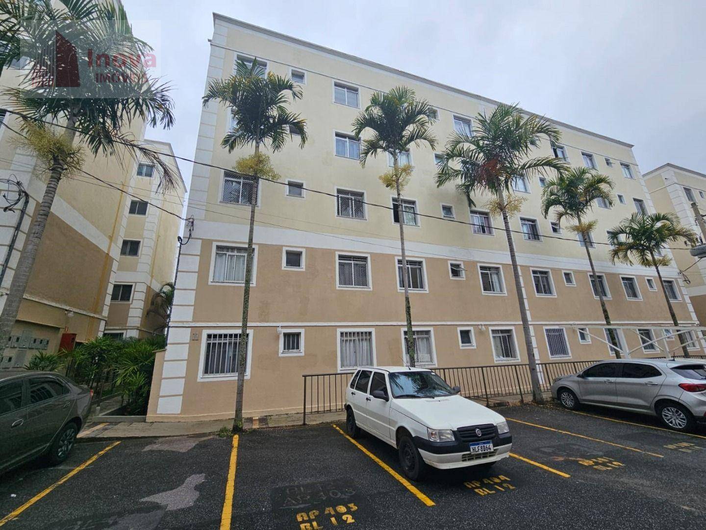 Apartamento, 2 quartos, 50 m² - Foto 1