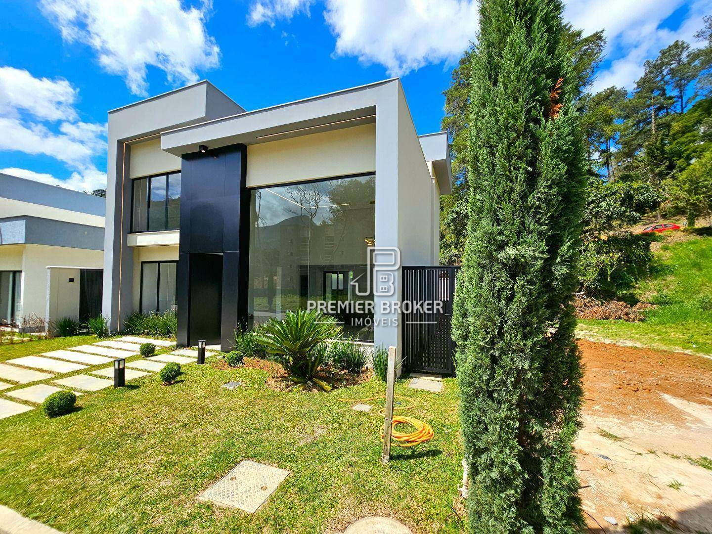 Casa de Condomínio à venda com 3 quartos, 147m² - Foto 3