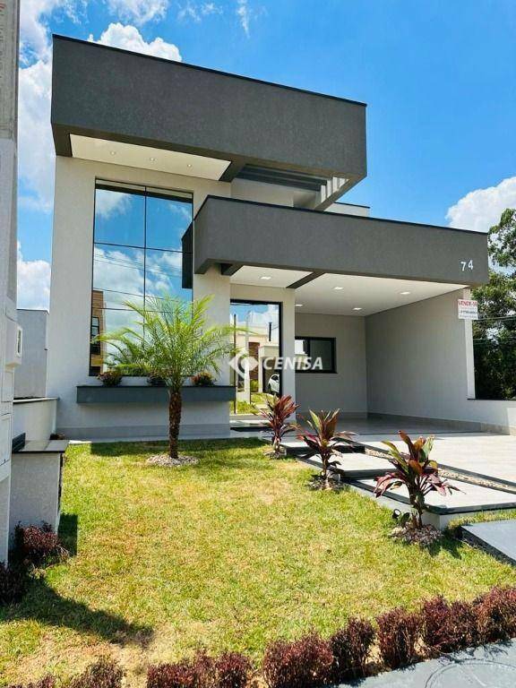 Casa de Condomínio à venda com 3 quartos, 136m² - Foto 3