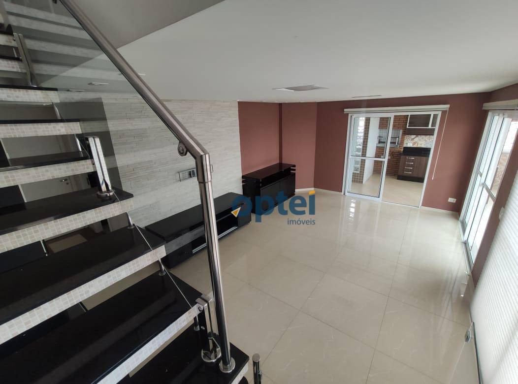 Cobertura à venda com 3 quartos, 170m² - Foto 2