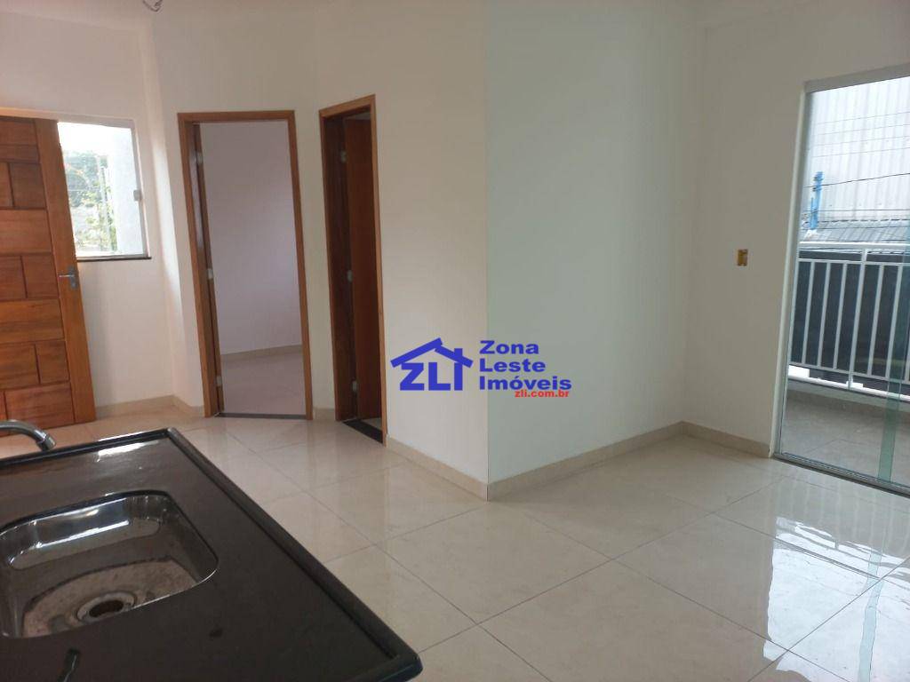 Apartamento à venda com 2 quartos, 42m² - Foto 9