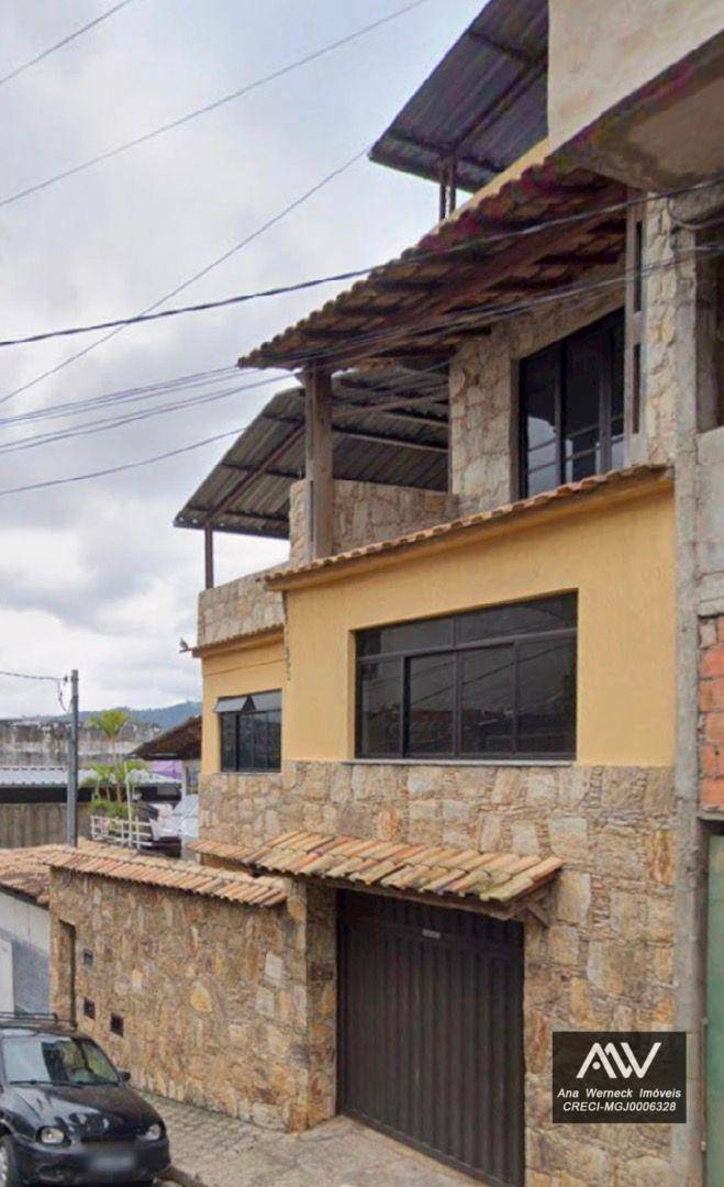 Casa, 6 quartos, 430 m² - Foto 1