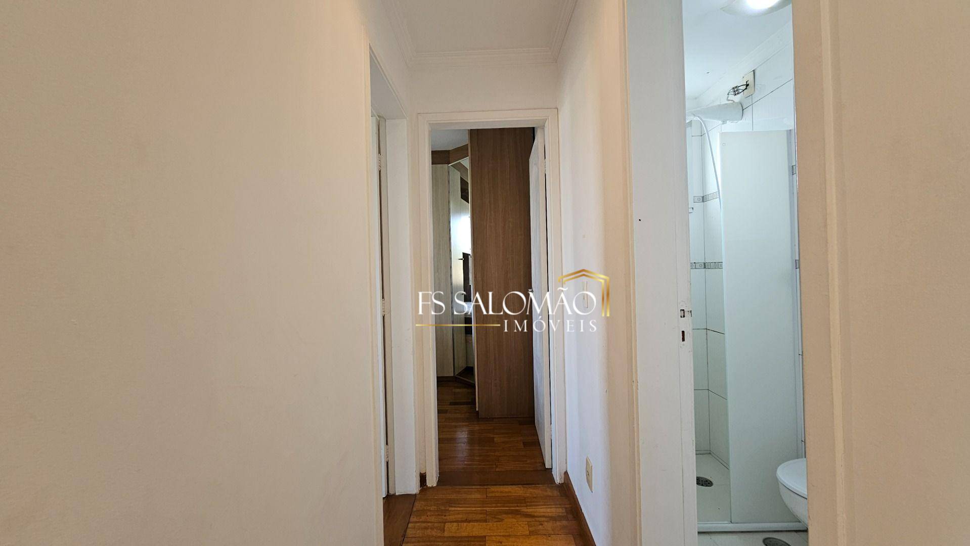 Apartamento para alugar com 2 quartos, 50m² - Foto 8