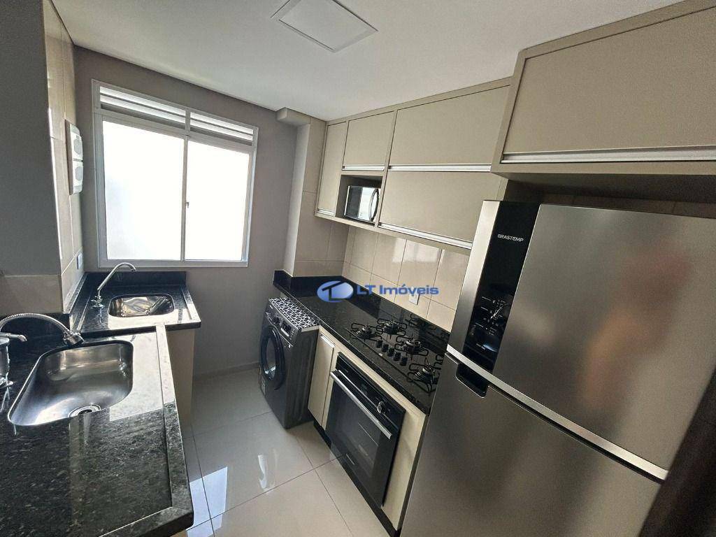 Apartamento à venda com 2 quartos, 39m² - Foto 12