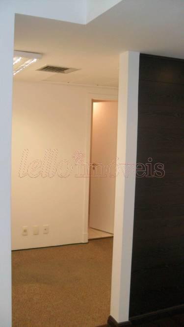 Conjunto Comercial-Sala para alugar, 69m² - Foto 1