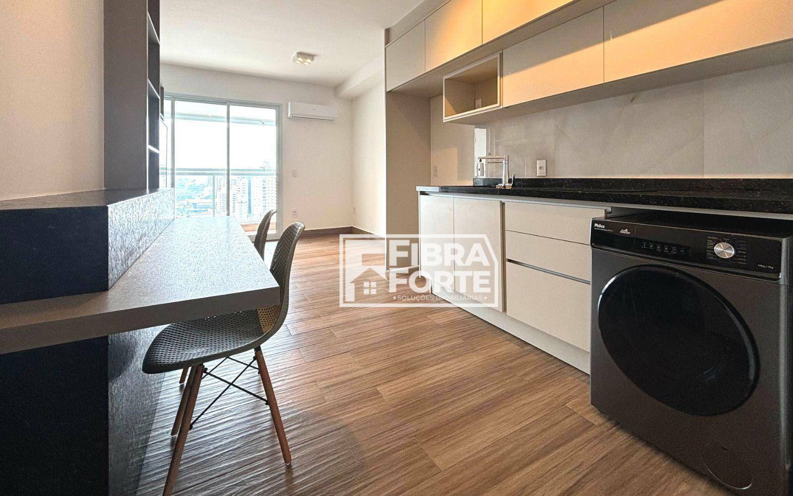 Apartamento à venda com 1 quarto, 41m² - Foto 16