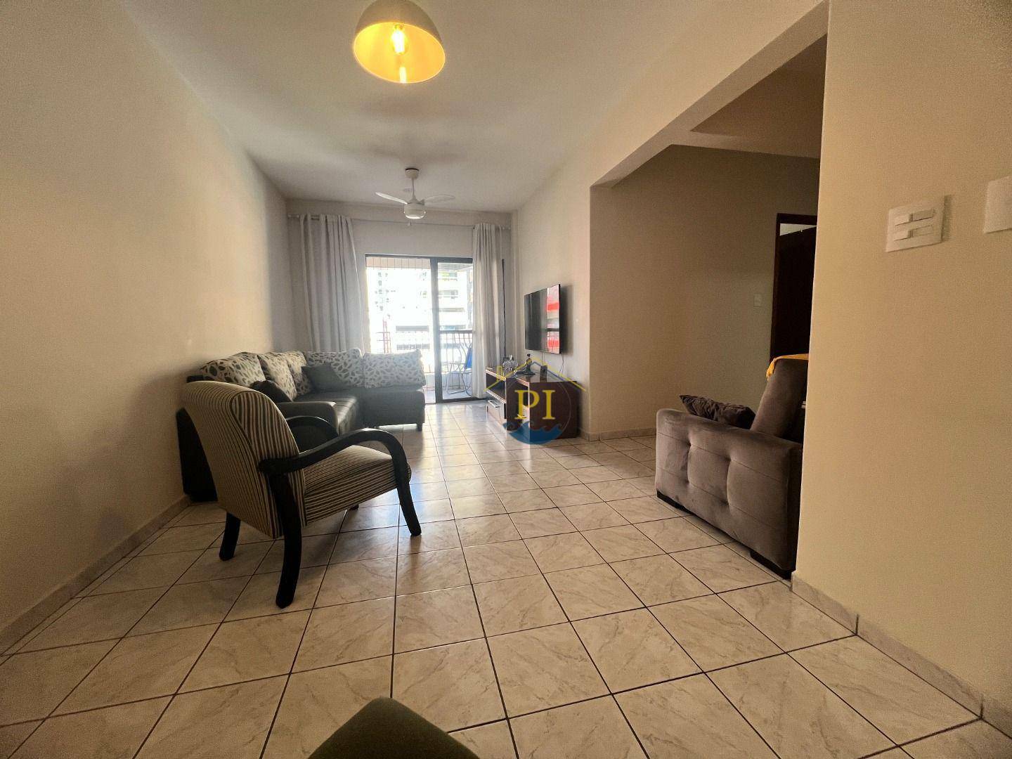 Apartamento à venda com 2 quartos, 102m² - Foto 1