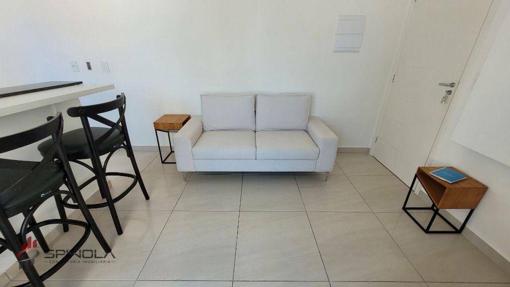 Apartamento à venda com 1 quarto, 44m² - Foto 4