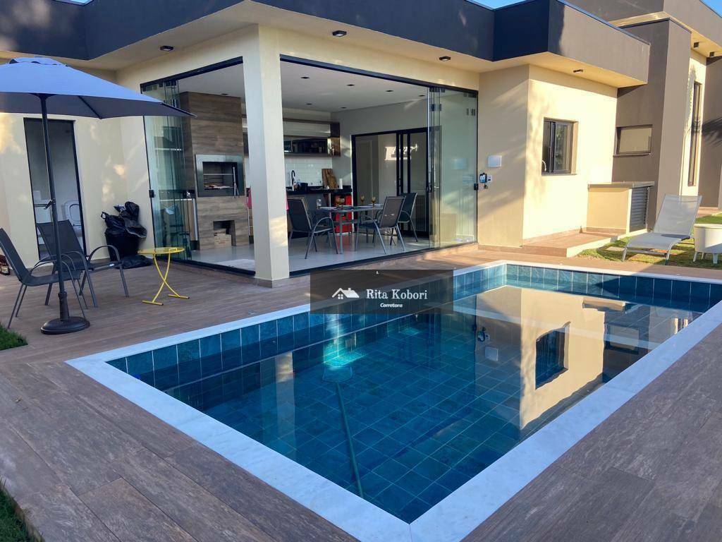 Casa de Condomínio à venda com 3 quartos, 230m² - Foto 18