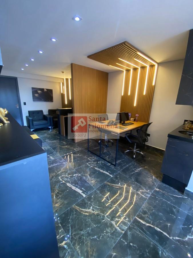 Conjunto Comercial-Sala para alugar, 23m² - Foto 9