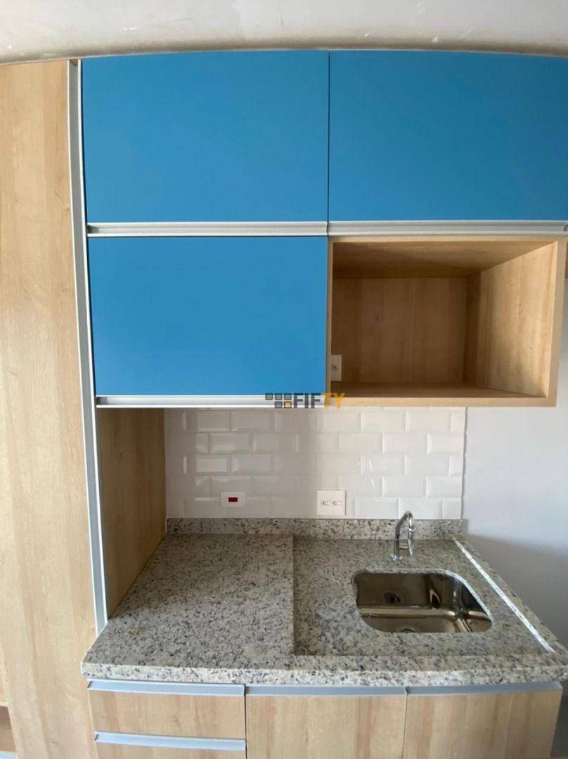 Apartamento para alugar com 1 quarto, 22m² - Foto 12