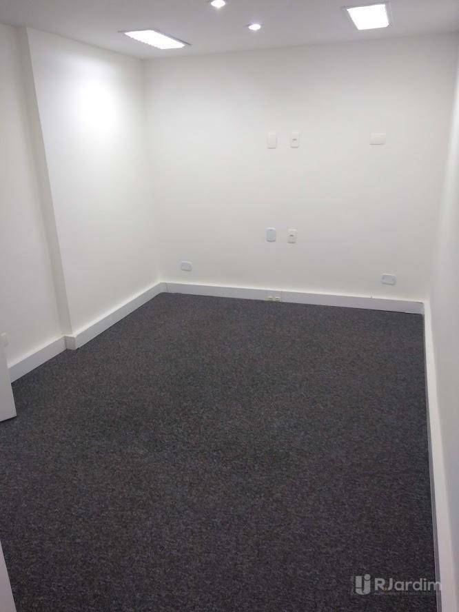 Conjunto Comercial-Sala para alugar, 120m² - Foto 20