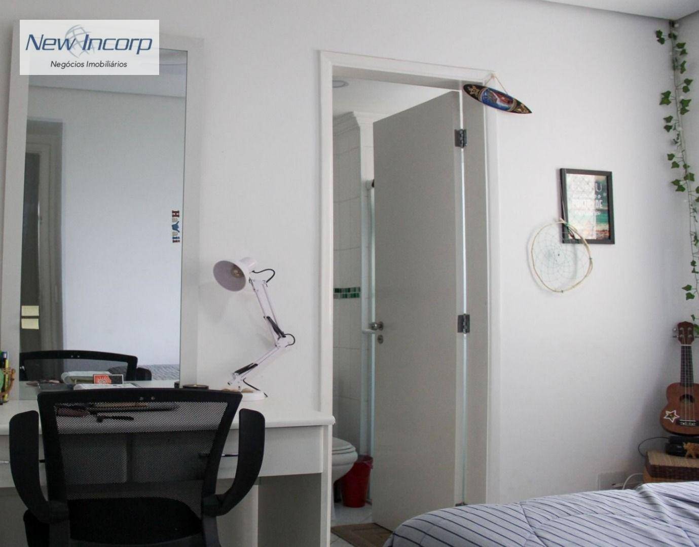 Apartamento à venda com 3 quartos, 125m² - Foto 17