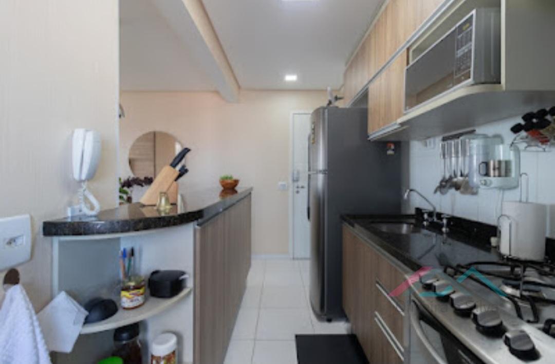 Apartamento à venda com 2 quartos, 63m² - Foto 8