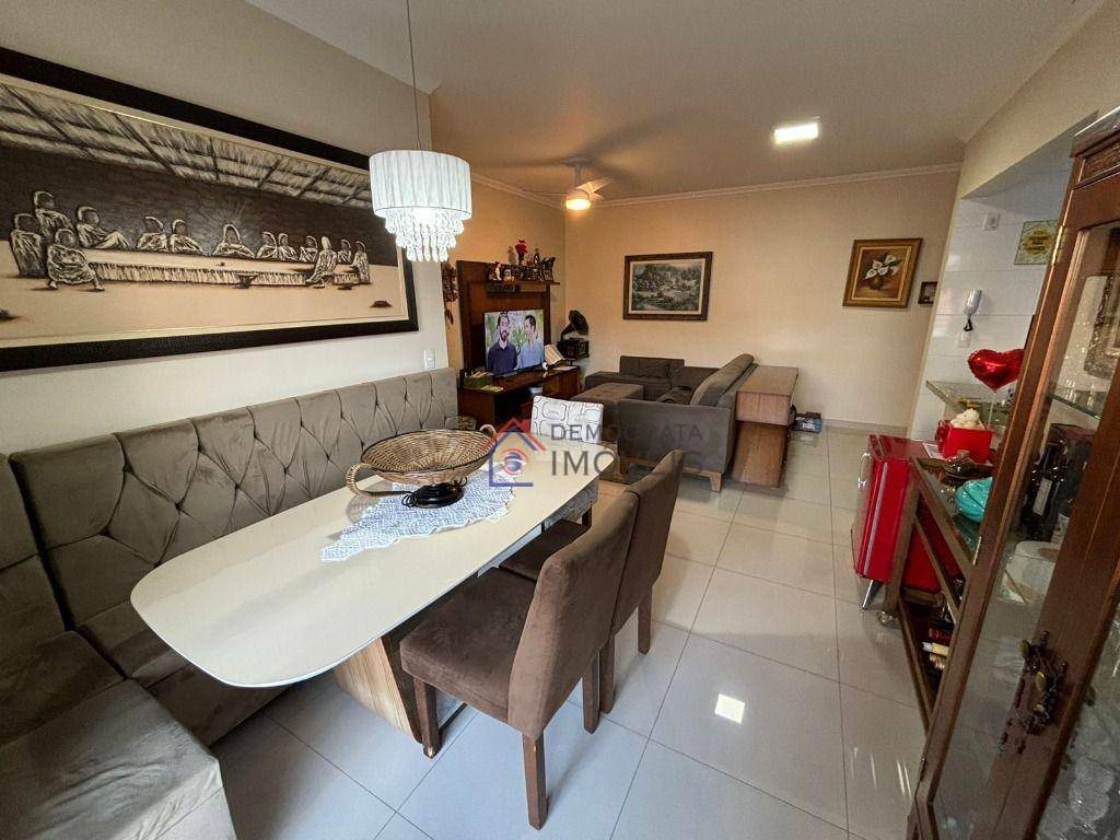 Apartamento à venda com 3 quartos, 89m² - Foto 4