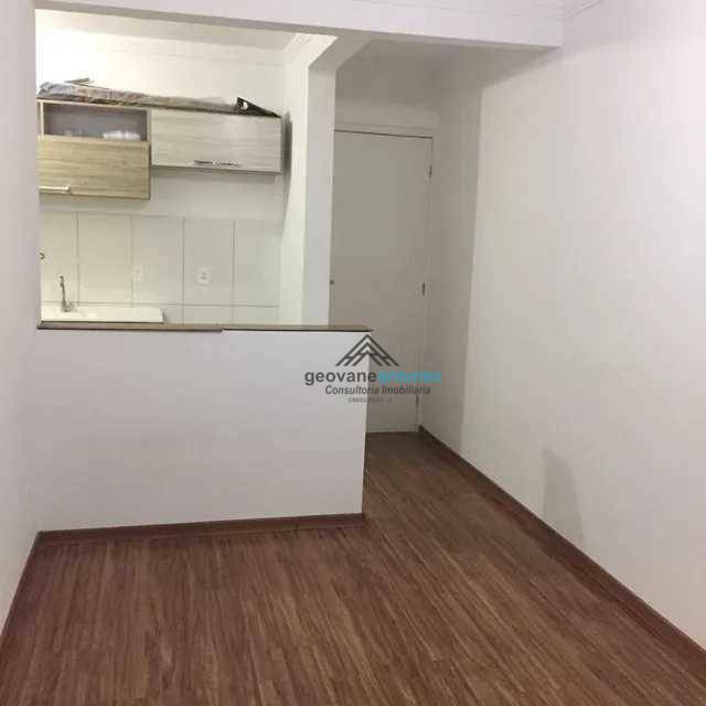 Apartamento à venda com 2 quartos, 47m² - Foto 1