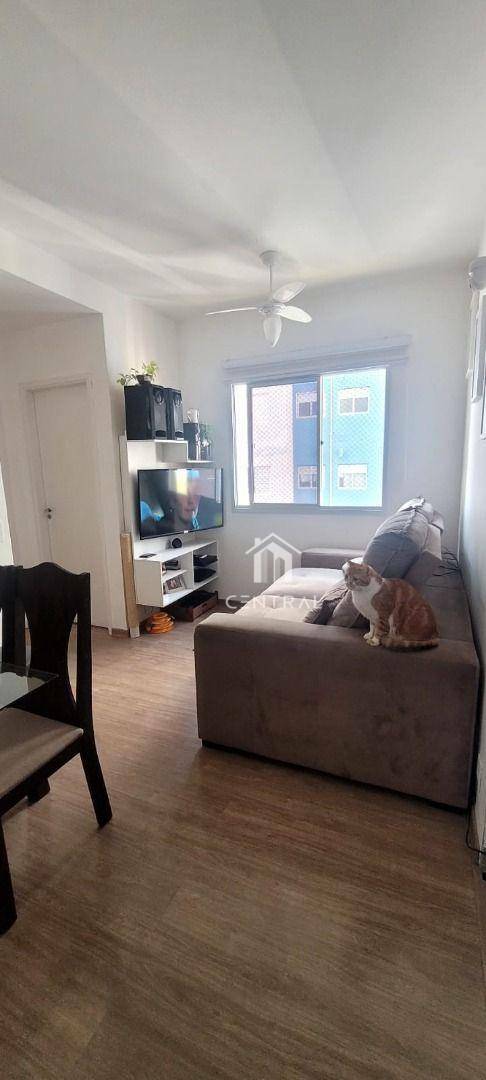 Apartamento à venda com 2 quartos, 48m² - Foto 2