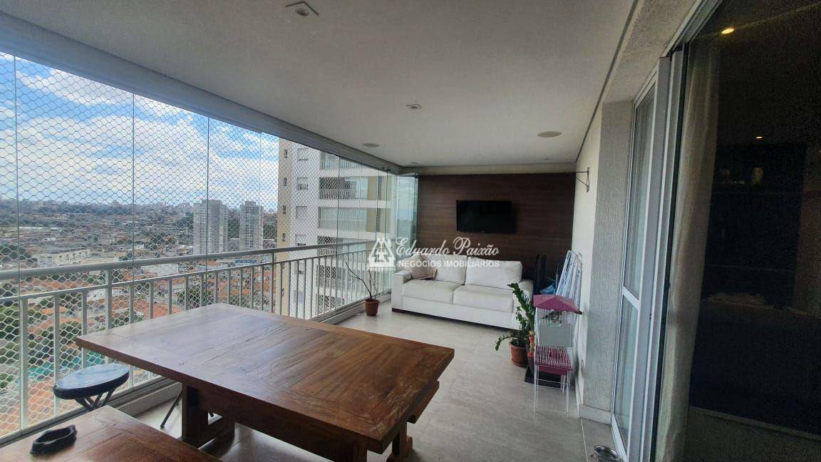 Apartamento à venda com 3 quartos, 114m² - Foto 5