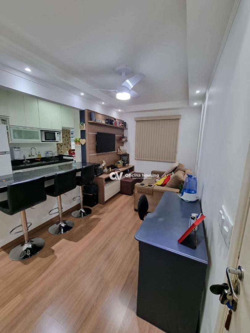 Apartamento à venda com 2 quartos, 54m² - Foto 5