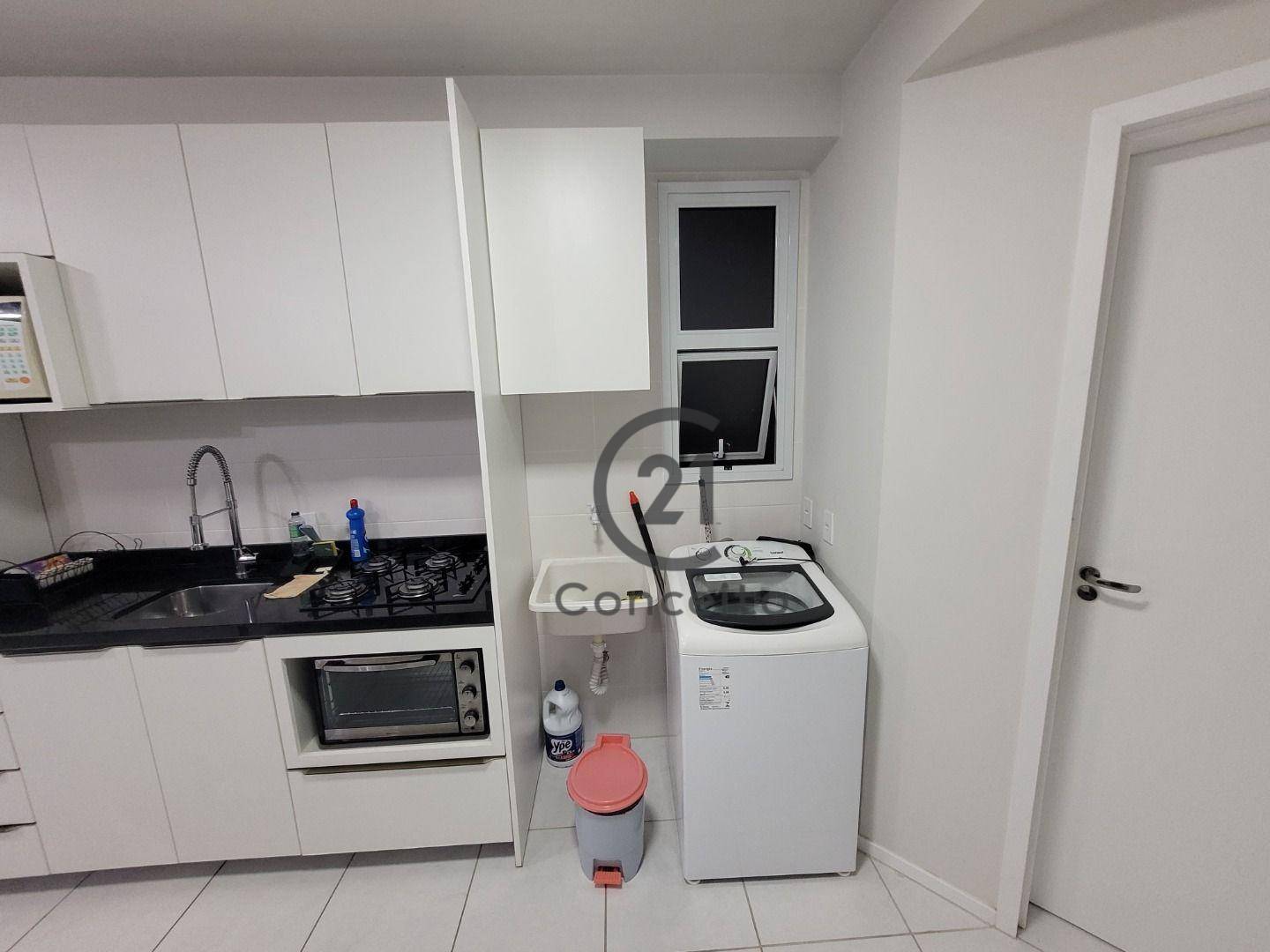 Apartamento à venda com 2 quartos, 50m² - Foto 8