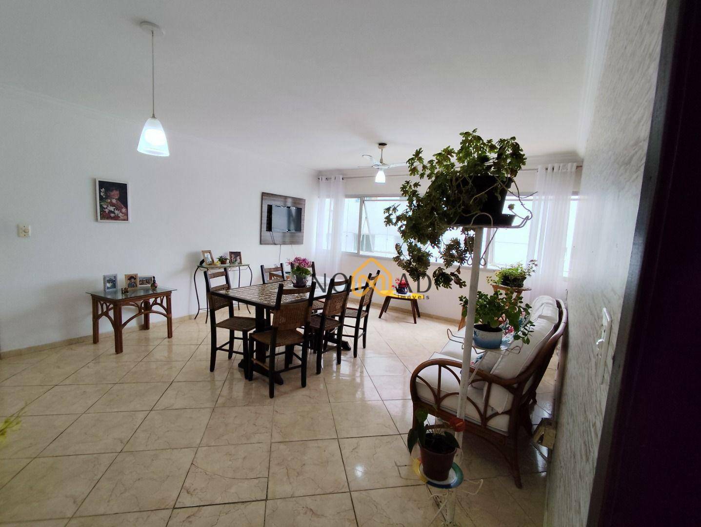 Apartamento à venda e aluguel com 3 quartos, 115m² - Foto 2