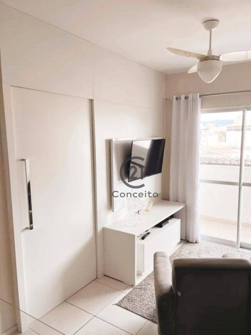 Apartamento à venda com 2 quartos, 58m² - Foto 3