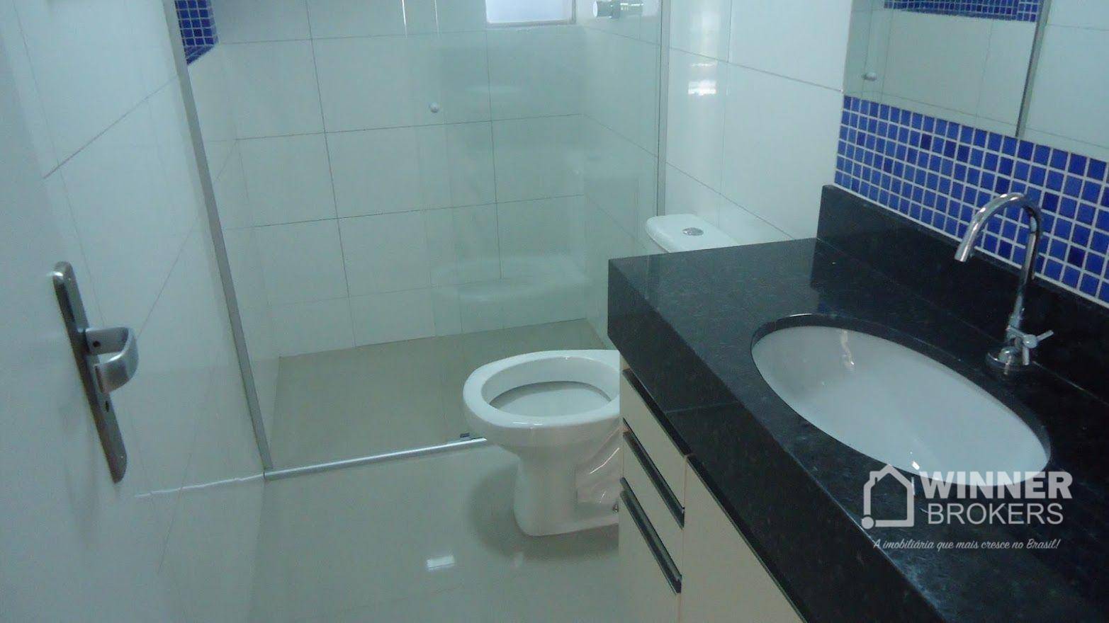 Apartamento à venda com 3 quartos, 94m² - Foto 8