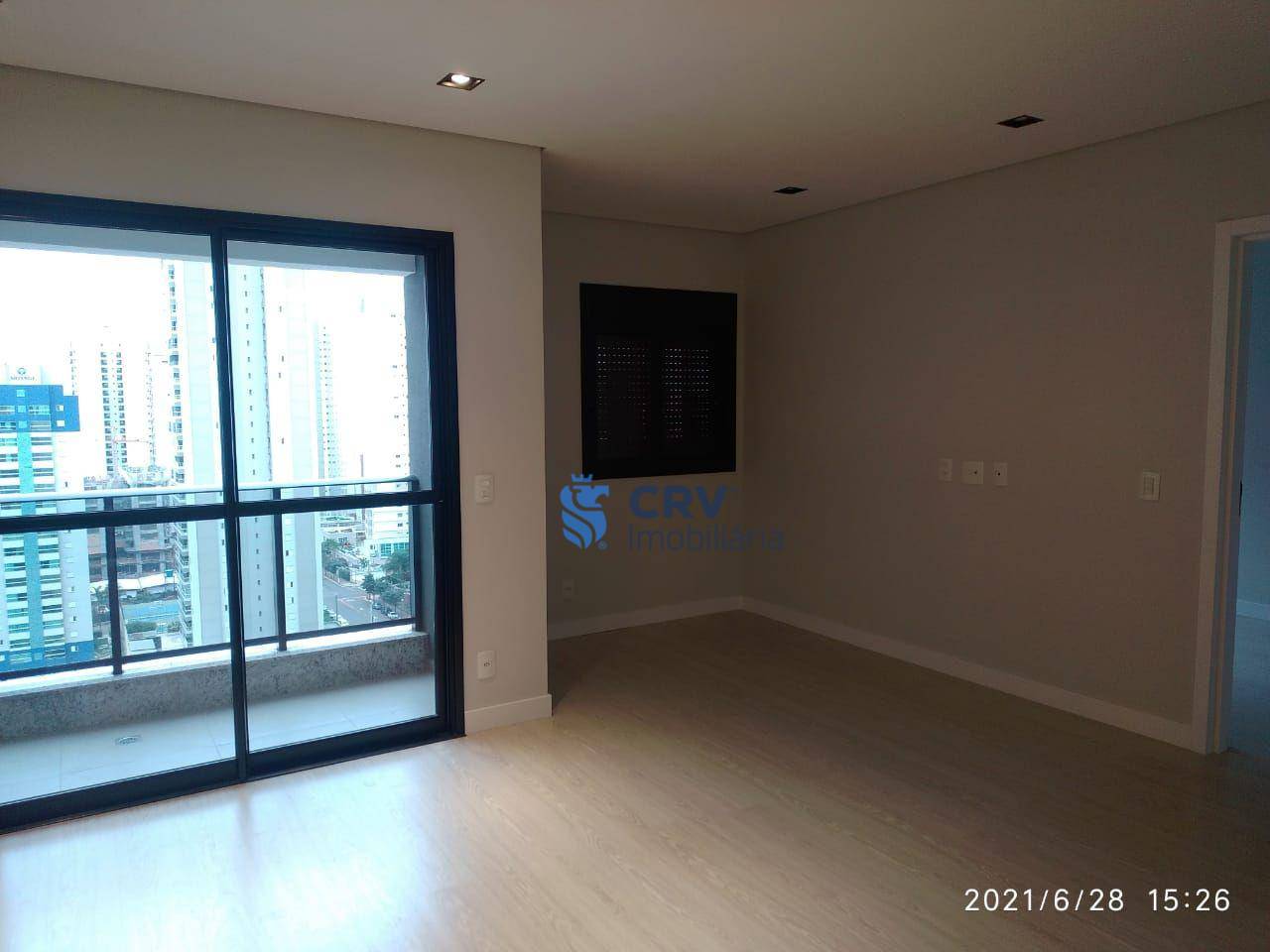 Apartamento para alugar com 1 quarto, 58m² - Foto 1