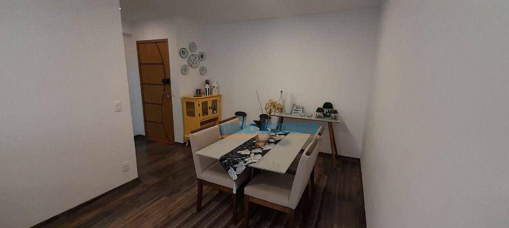 Apartamento à venda com 1 quarto, 64m² - Foto 6