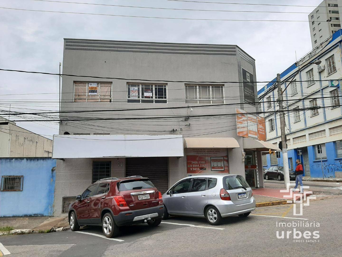 Conjunto Comercial-Sala para alugar, 55m² - Foto 1