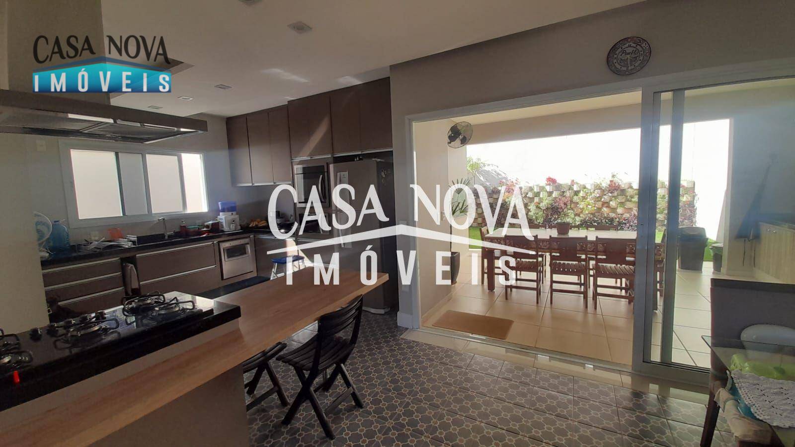 Casa de Condomínio à venda com 3 quartos, 211m² - Foto 10