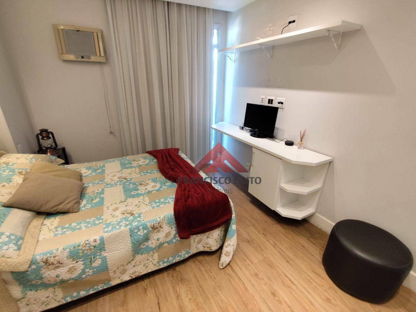 Apartamento à venda com 2 quartos, 80m² - Foto 19