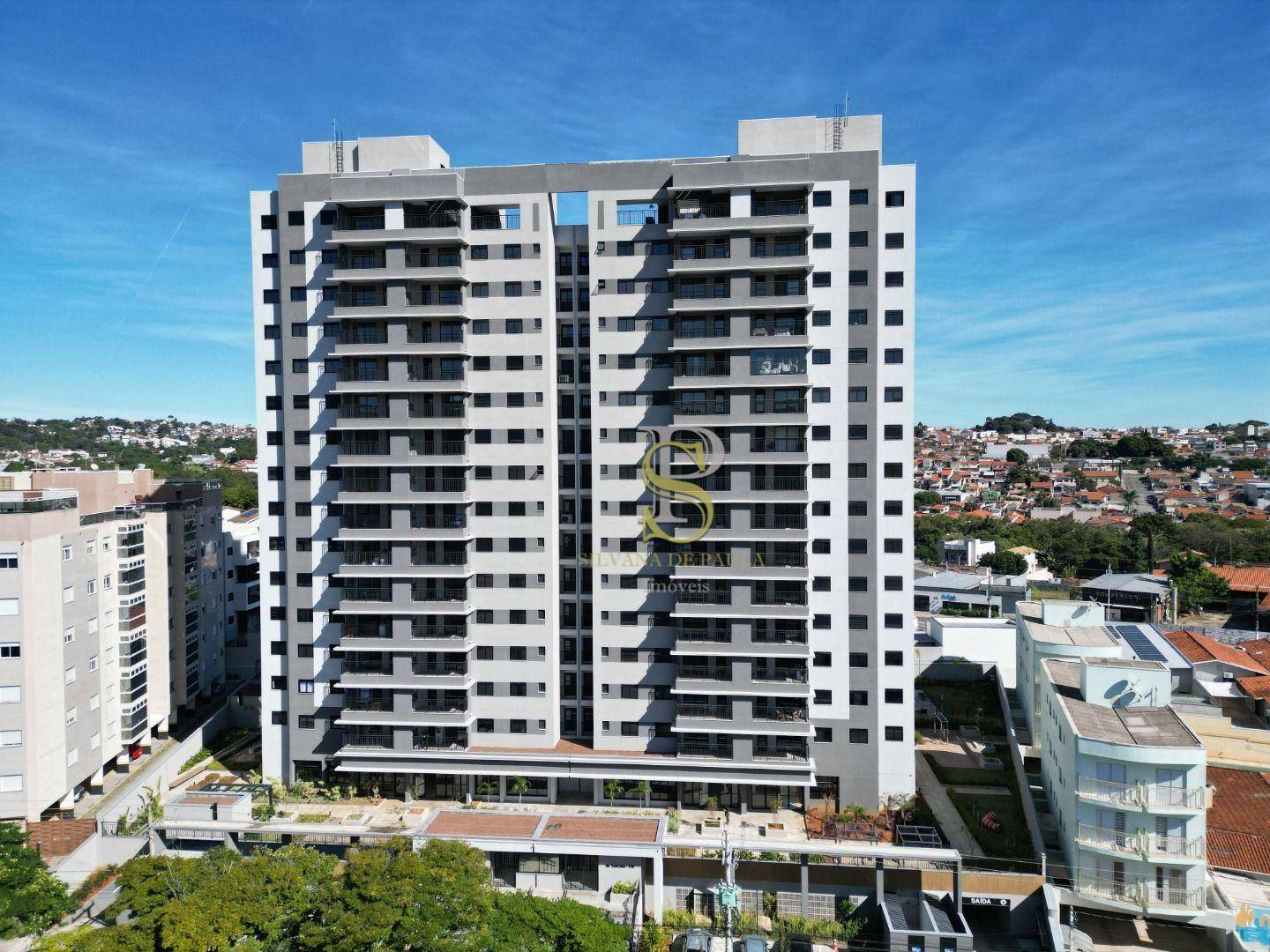 Apartamento à venda com 2 quartos, 69m² - Foto 2