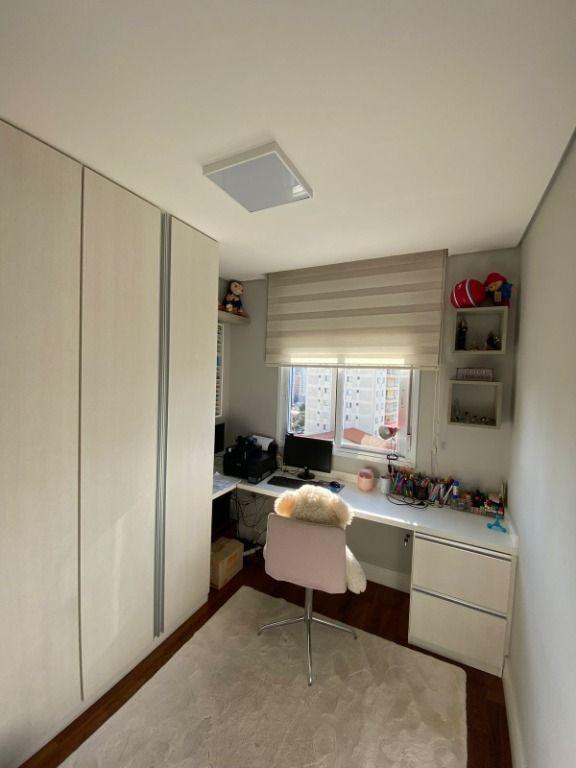 Apartamento à venda com 3 quartos, 120m² - Foto 21