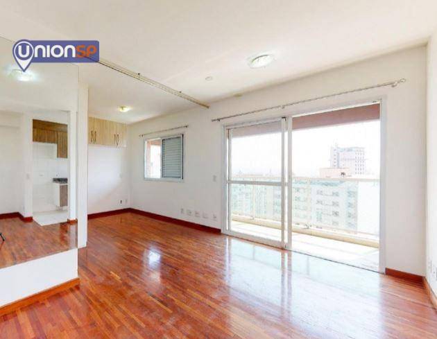 Apartamento à venda com 1 quarto, 45m² - Foto 1