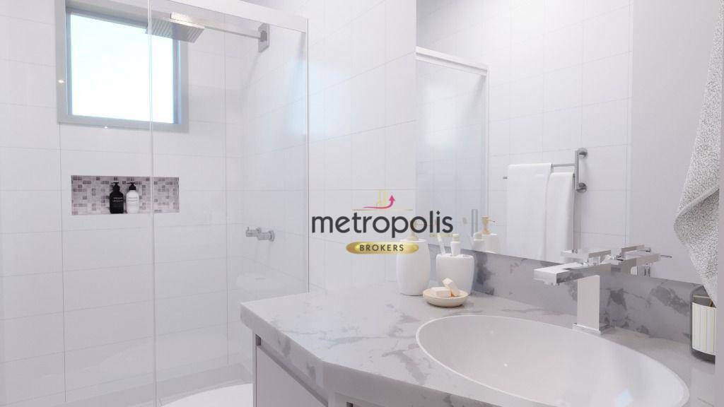 Apartamento à venda com 3 quartos, 84m² - Foto 13